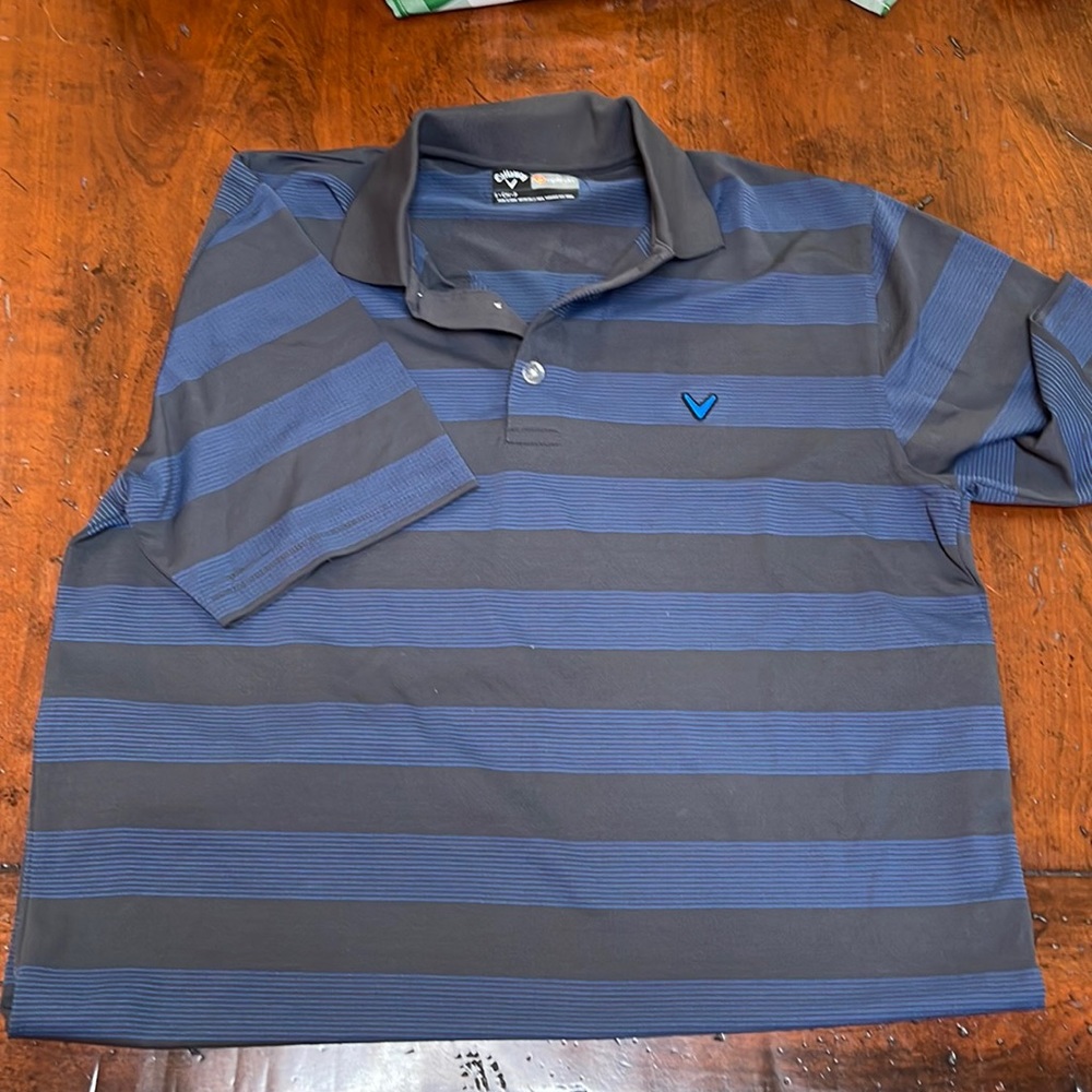 Callaway Golf Shirt.